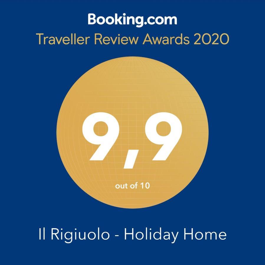 Il Rigiuolo - Apartment *